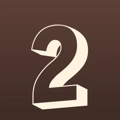 2Colors, WEB Студия, лого-визитка