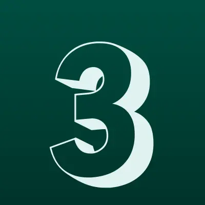 33 квадратных метра, агентство недвижимости, лого-визитка