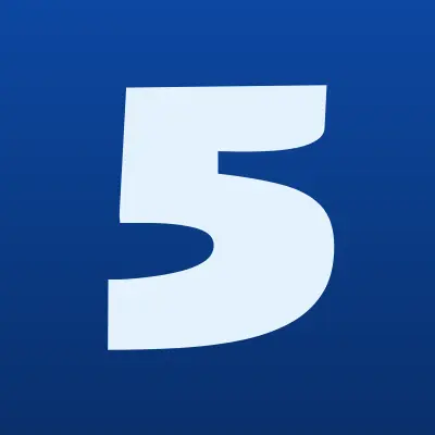 5 баллов, образовательная студия, лого-визитка
