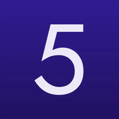 5 элемент, оздоровительная студия, лого-визитка