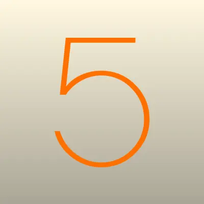 5 цен оригинал, магазин, лого-визитка