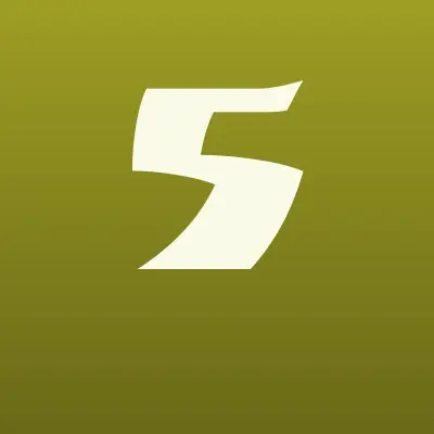 5ENERGY, производственно-торговая компания котлов на отработанном масле, лого-визитка