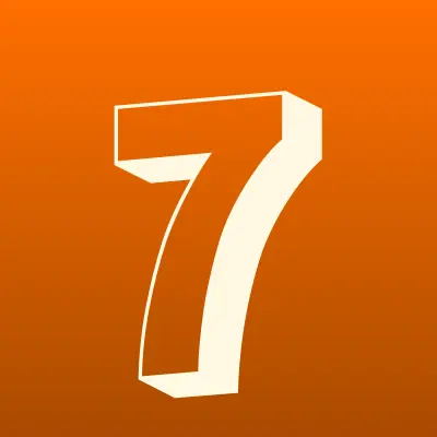 777, шиномонтажная мастерская, лого-визитка