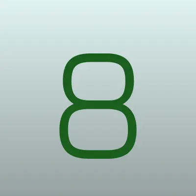 8 авеню, агентство недвижимости, лого-визитка