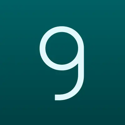 9д Лифт, лого-визитка
