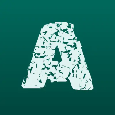 AMG, автосервис, лого-визитка