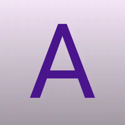 ANZY SHOWROOM, магазин стильной одежды, лого-визитка