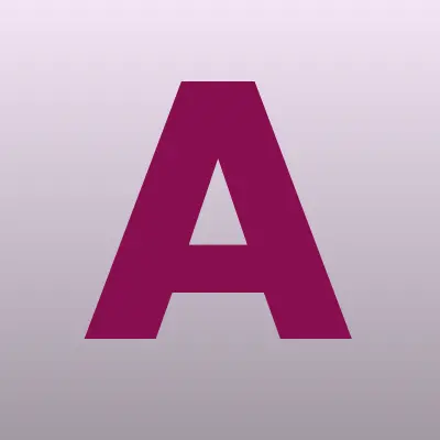 АС, рекламно-полиграфическое агентство, лого-визитка
