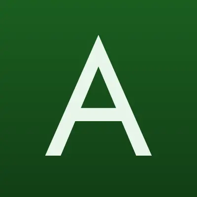 АВТОПАРК, салон б/у автомобилей, лого-визитка
