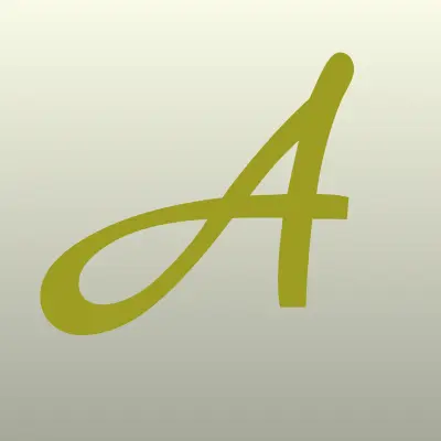 Абрикос, торговый дом, лого-визитка