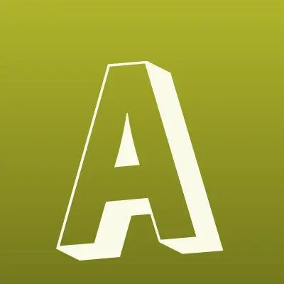 Академия Алфавита, центр раннего развития, лого-визитка