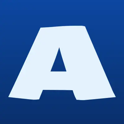 Аларм Сервис, лого-визитка