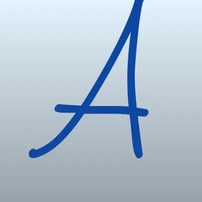Альтермед-плюс, стоматологический кабинет, лого-визитка