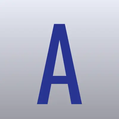 Авторская стоматология Юлии Ворониной, лого-визитка