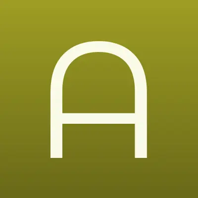 Азбука красоты, лого-визитка