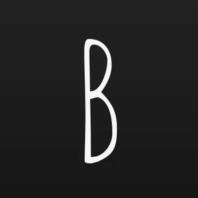 B-SERVICE, многопрофильный автокомплекс, лого-визитка