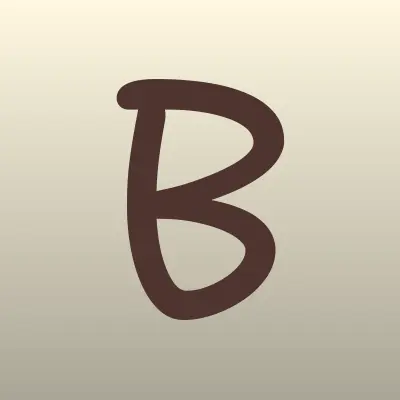 BIOFA, лого-визитка