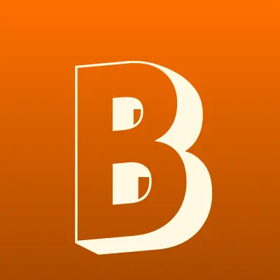 BabyBoutique, лого-визитка