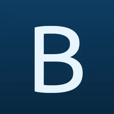 Bambinic, магазин детской одежды, лого-визитка