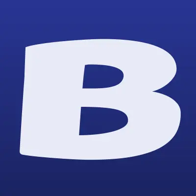 Бетон-сервис, торгово-производственная компания, лого-визитка