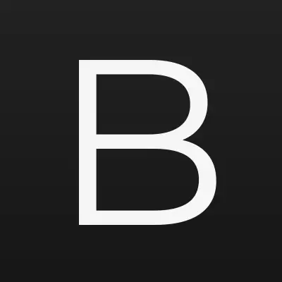 Black & White, фотостудия, лого-визитка