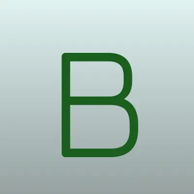Buton Art, студия неувядающей флористики, лого-визитка