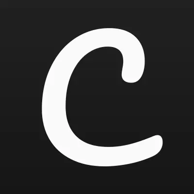 CaffeAroma, сеть мини-кофеен по продаже кофе с собой, лого-визитка