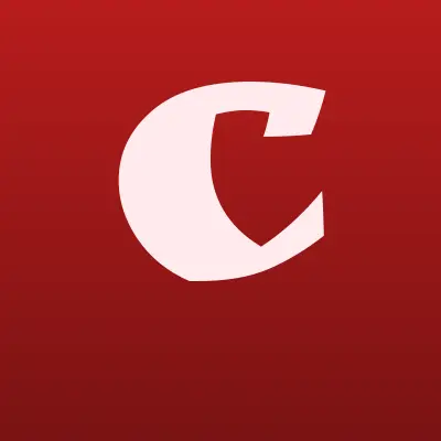 Cardinals, магазин мужской одежды, лого-визитка