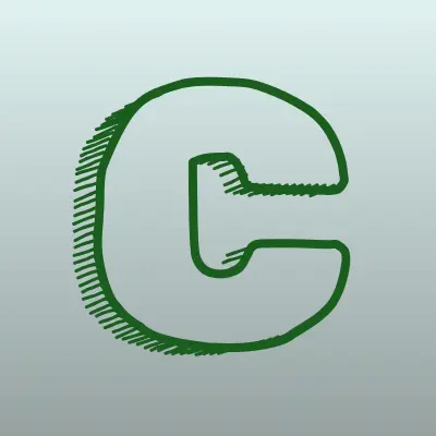 Centr coffee, точка по продаже кофе с собой, лого-визитка