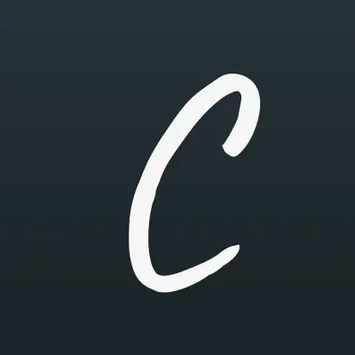 Cлужба доставки, лого-визитка