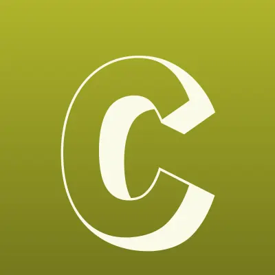 Columb Watches, магазин часов, лого-визитка