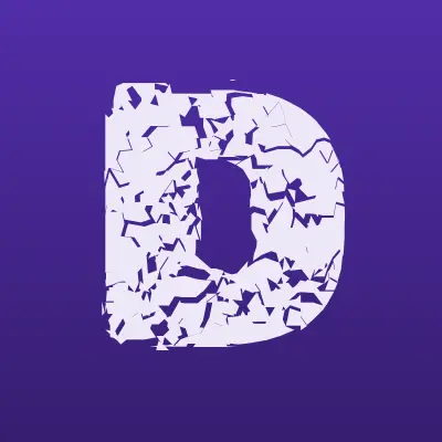 DENTALSERVIS, торгово-сервисная компания, лого-визитка