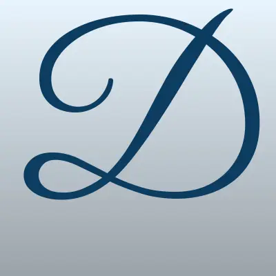 DEVA beauty hall, салон красоты, лого-визитка