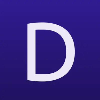 DNS, федеральная сеть магазинов цифровой и бытовой техники, лого-визитка