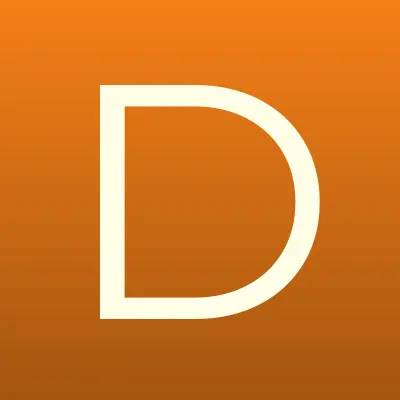 Dadikovs brand, магазин косметики, лого-визитка