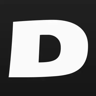 DenForce, компания по тюнингу, лого-визитка
