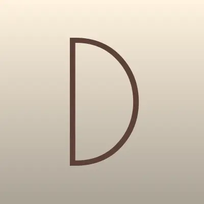 Divizion, салон сотовой связи, лого-визитка