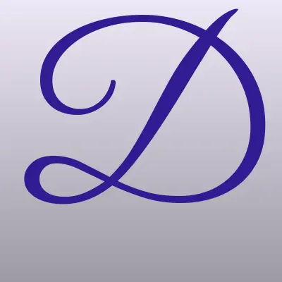 DuoGlass, автосервис, лого-визитка
