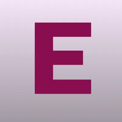 EASE, студия ногтевого сервиса, лого-визитка