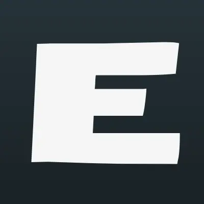 EL AUTO, лого-визитка