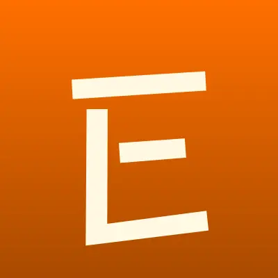 ENERGY, фитнес-клуб, лого-визитка