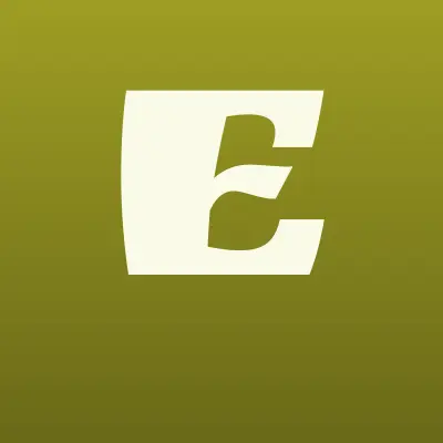 ЕРМОЛИНО, фирменный магазин, лого-визитка