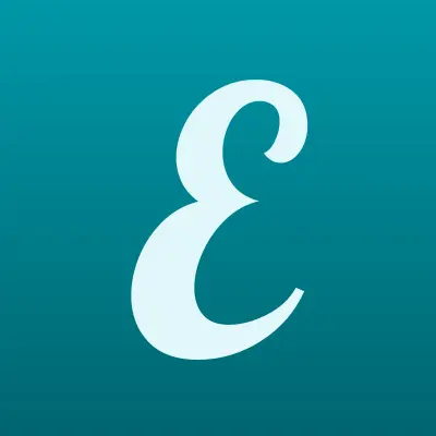 Единая Россия, политическая партия, лого-визитка