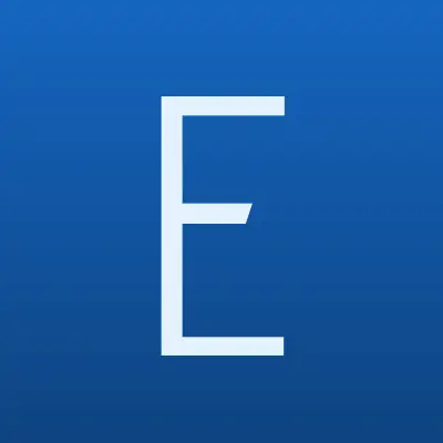 Endorfin, студия красоты, лого-визитка