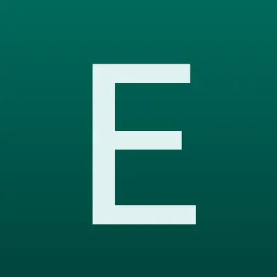 English and Music, студия курсов английского языка и игры на фортепиано, лого-визитка