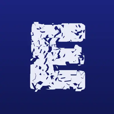 Event friends, праздничная компания, лого-визитка