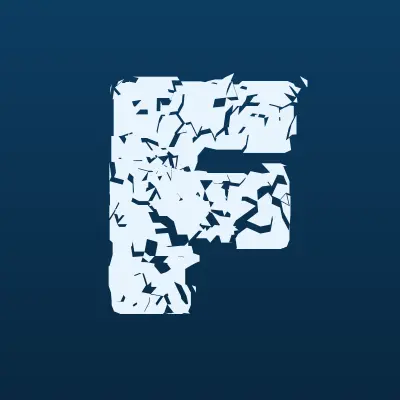 FLO, цветочный магазин, лого-визитка