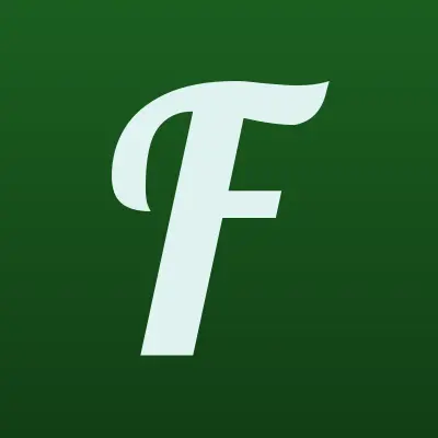 FLP school, языковая школа, лого-визитка