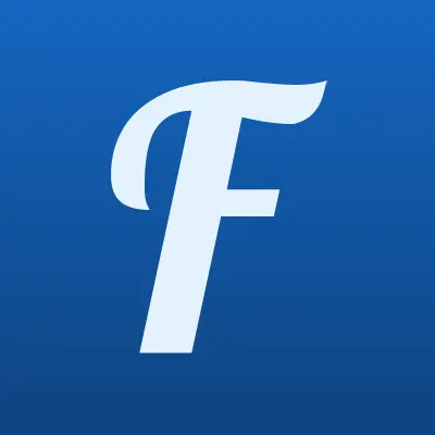 ФОРМА, фитнес клуб, лого-визитка