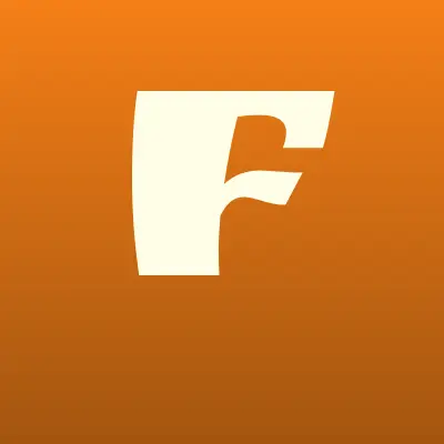 Ferrum, фитнес-клуб, лого-визитка